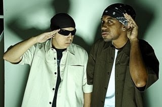 Video Clipe: Poetas Modernos Part. Sistema Negro e Consciência Humana - O Gueto Respira